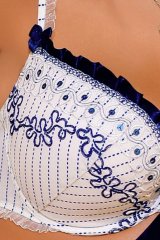 Konrad Dessous Set Marine