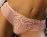 Konrad Dessous Set Golden Live