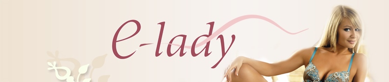 e-lady Logo
